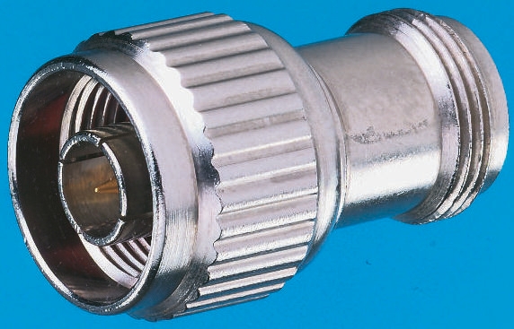 Radiall R414710161 RF AttenuatorStraight 10 dBFemaleMale