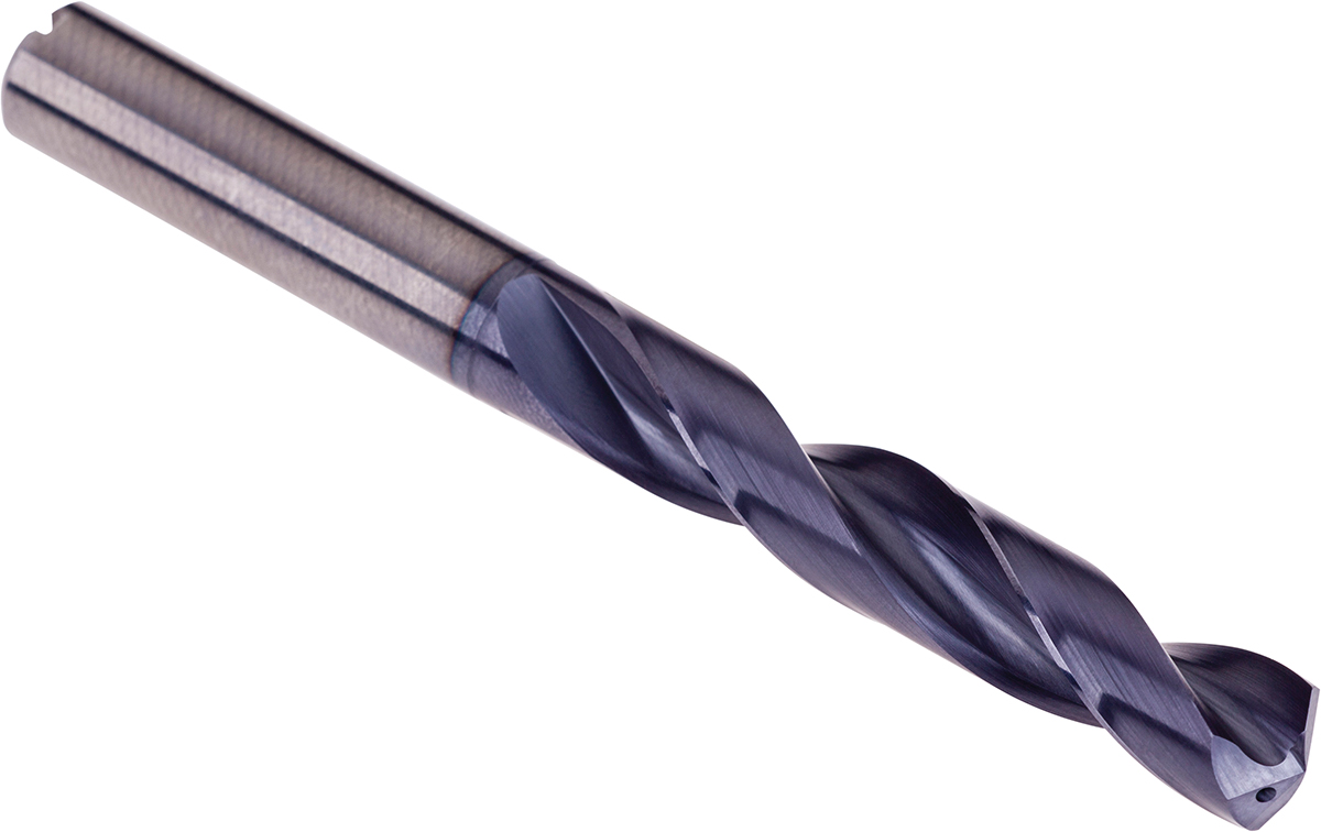Dormer Solid Carbide, 103mm Overall 10 mm