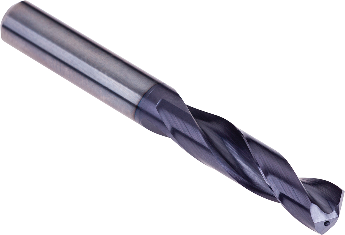 Dormer Solid Carbide, 102mm Overall 11 mm