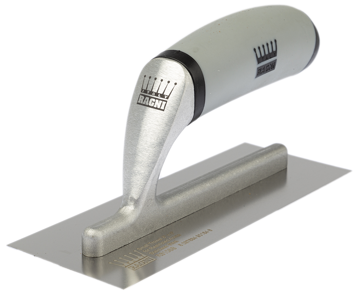 Ragni Stainless Steel with 203 mm blade