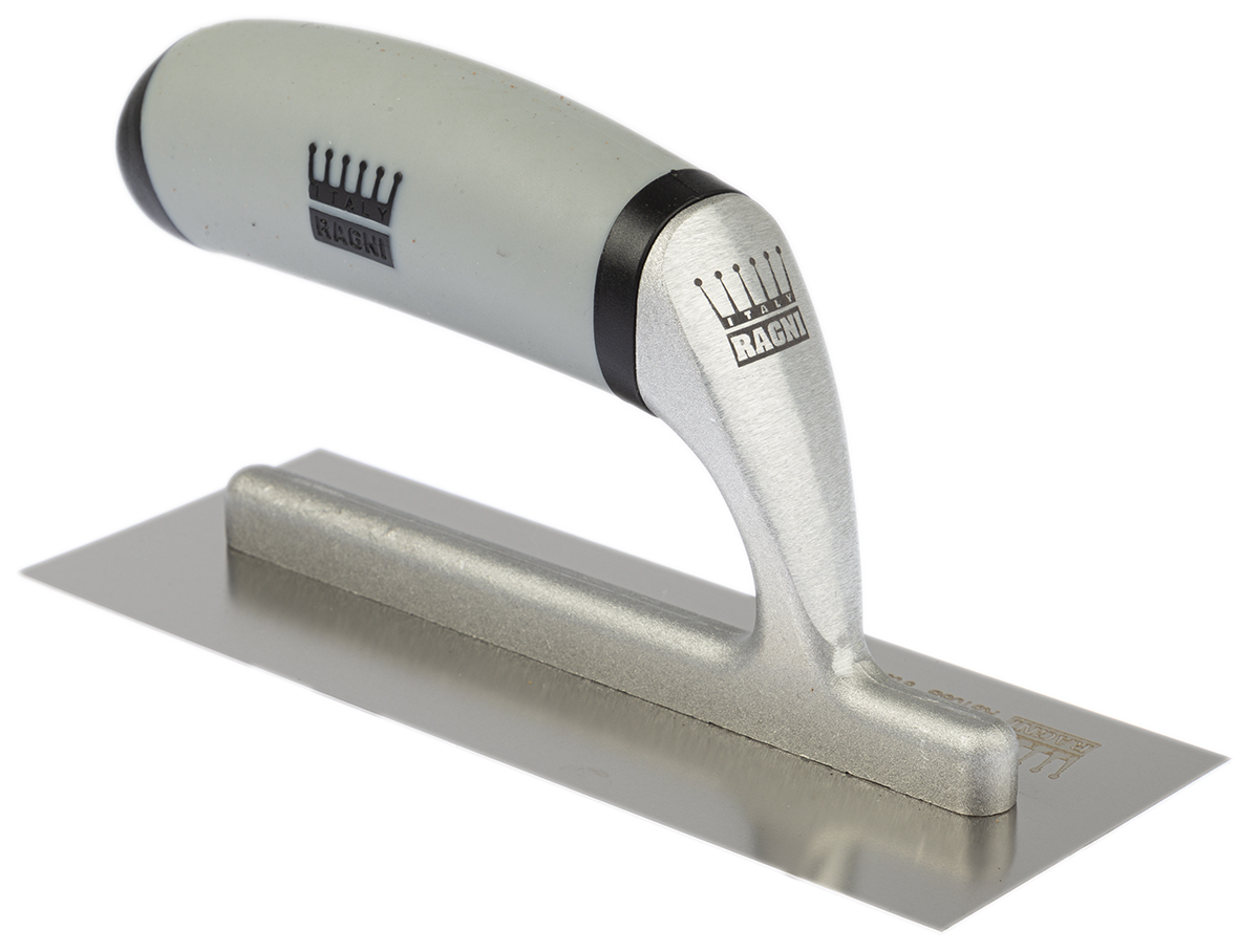 r6108s Ragni Stainless Steel with 203 mm blade