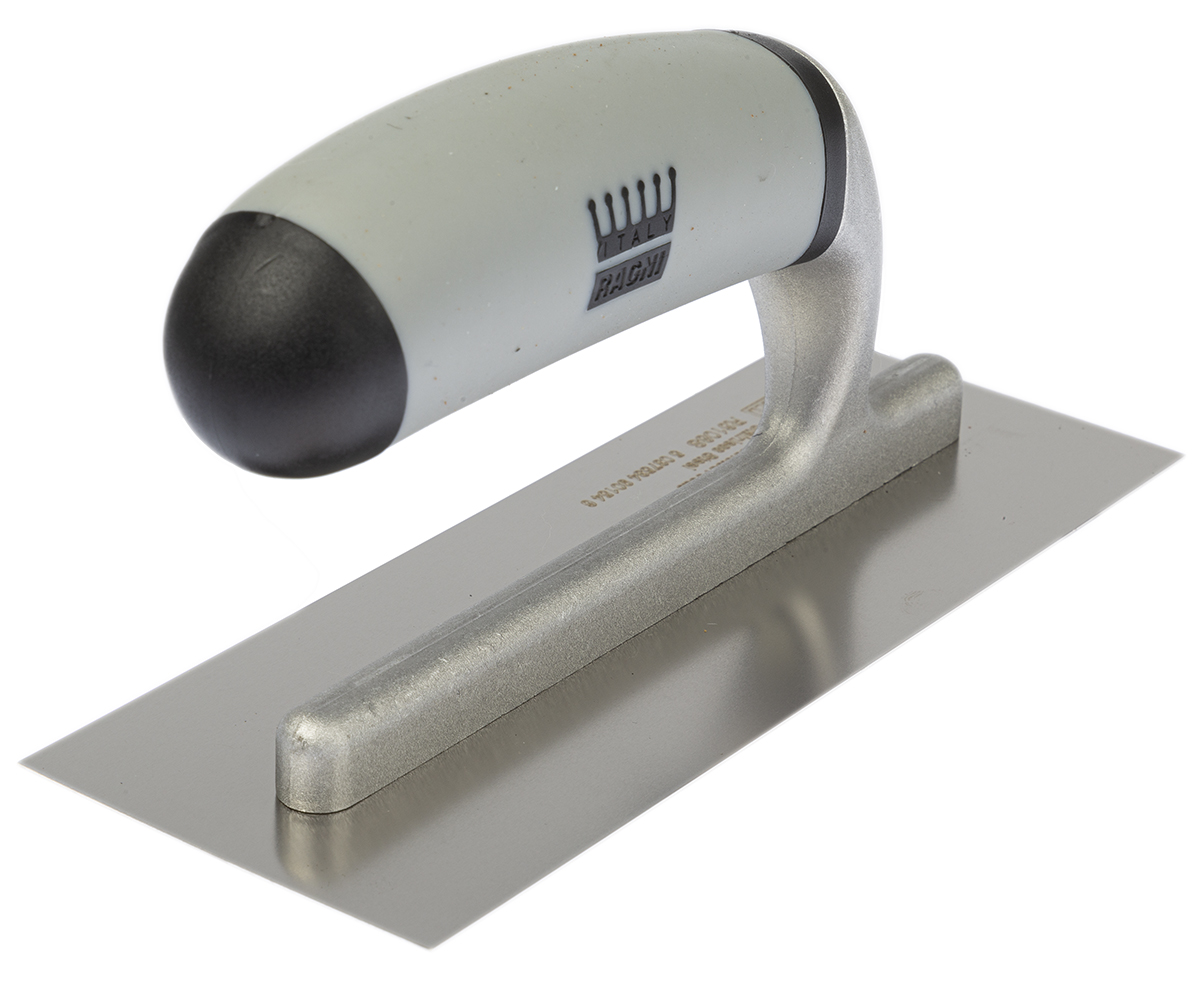 r6108s Ragni Stainless Steel with 203 mm blade