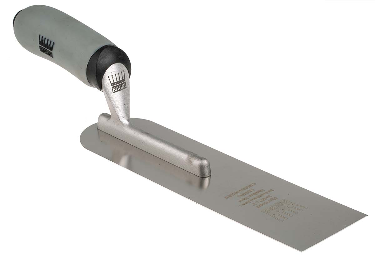 Ragni Stainless Steel with 254 mm blade