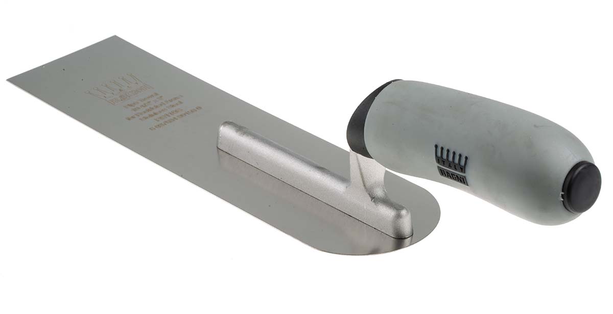 r6110s Ragni Stainless Steel with 254 mm blade