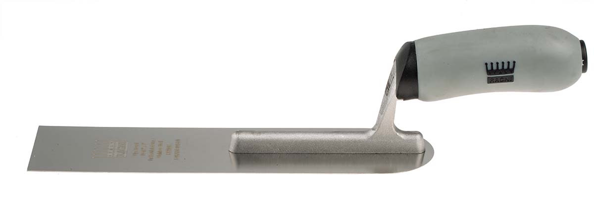 r6110s Ragni Stainless Steel with 254 mm blade