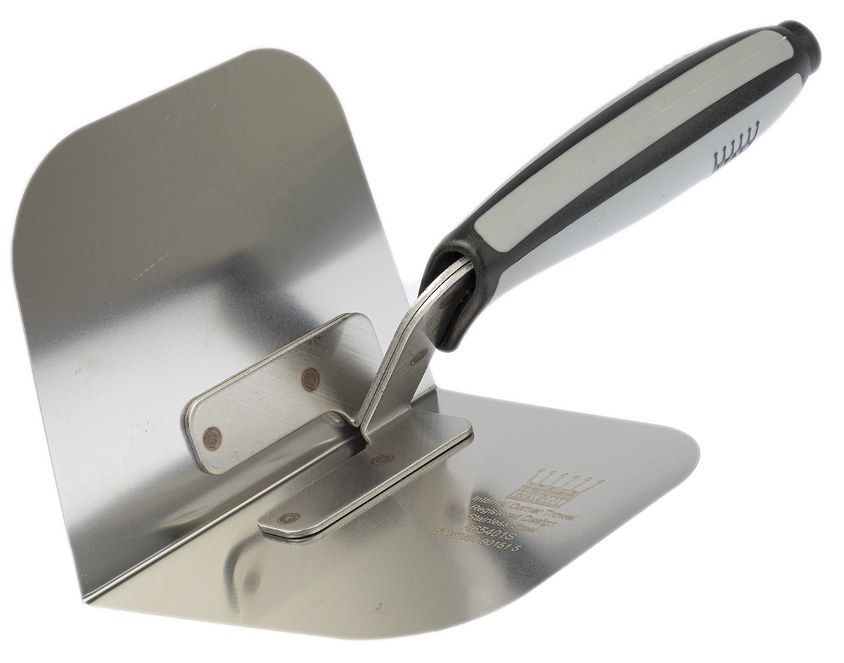 r65401s Ragni Stainless Steel with 102 mm blade