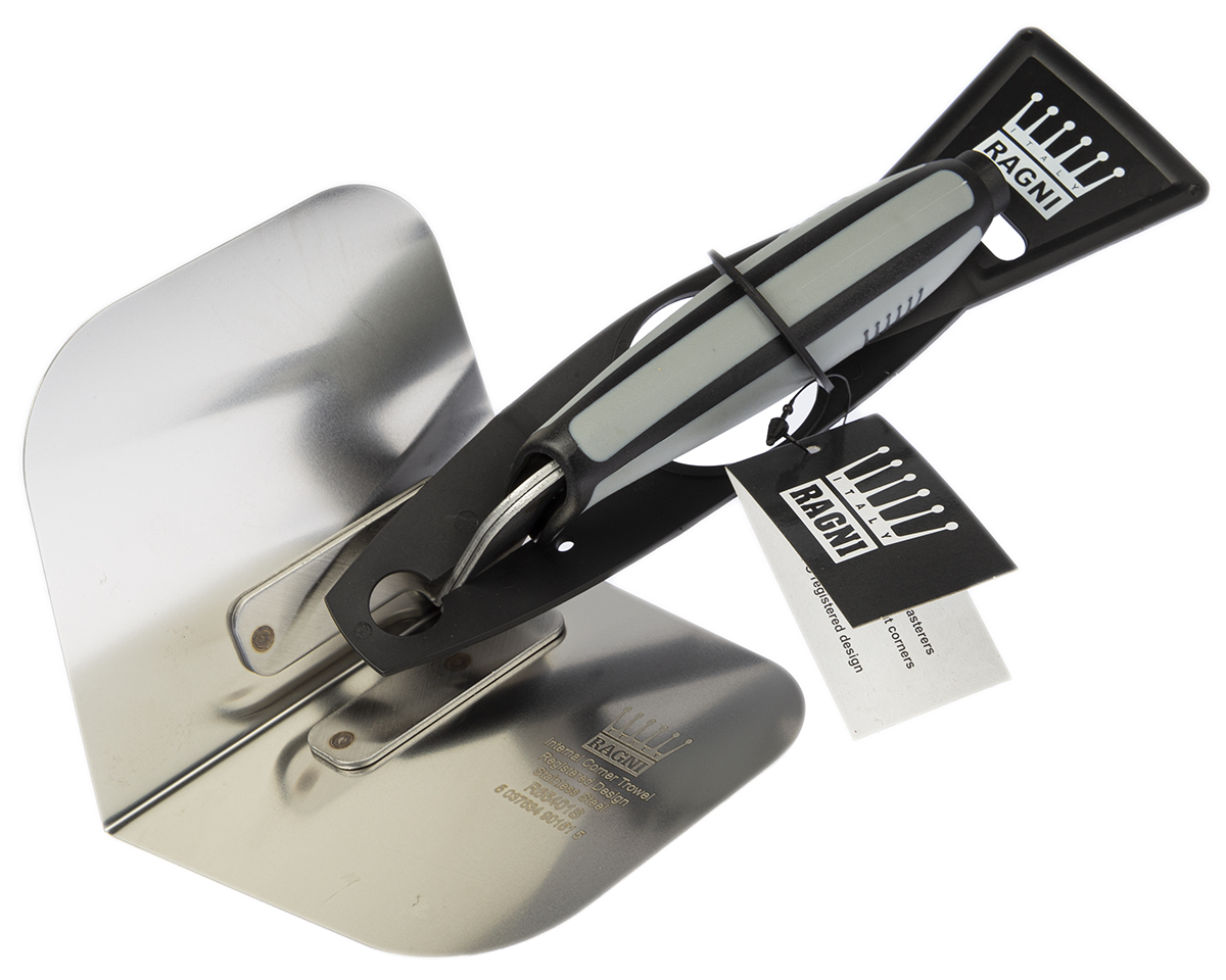 r65401s Ragni Stainless Steel with 102 mm blade