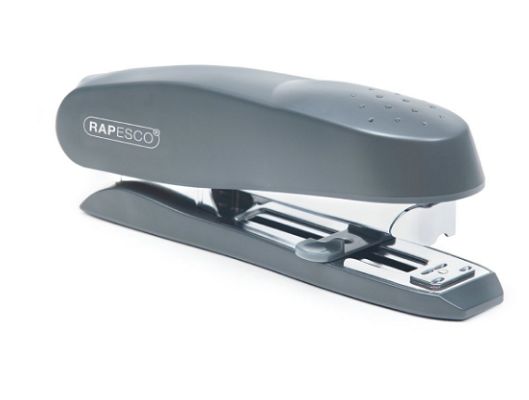 Rapesco R71726B3 Full Strip Stapler, 50 Sheet Capacity, 24/6 mm, 26/6 mm Staple Size