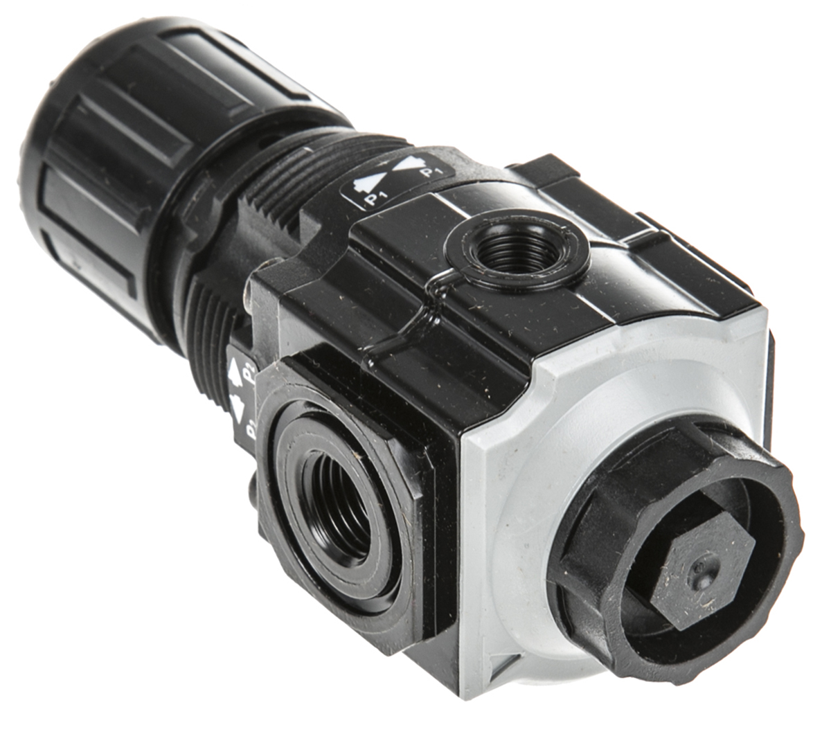 r72m-2gk-rmn Norgren RC Pneumatic Regulator -, G 1/4 R72M