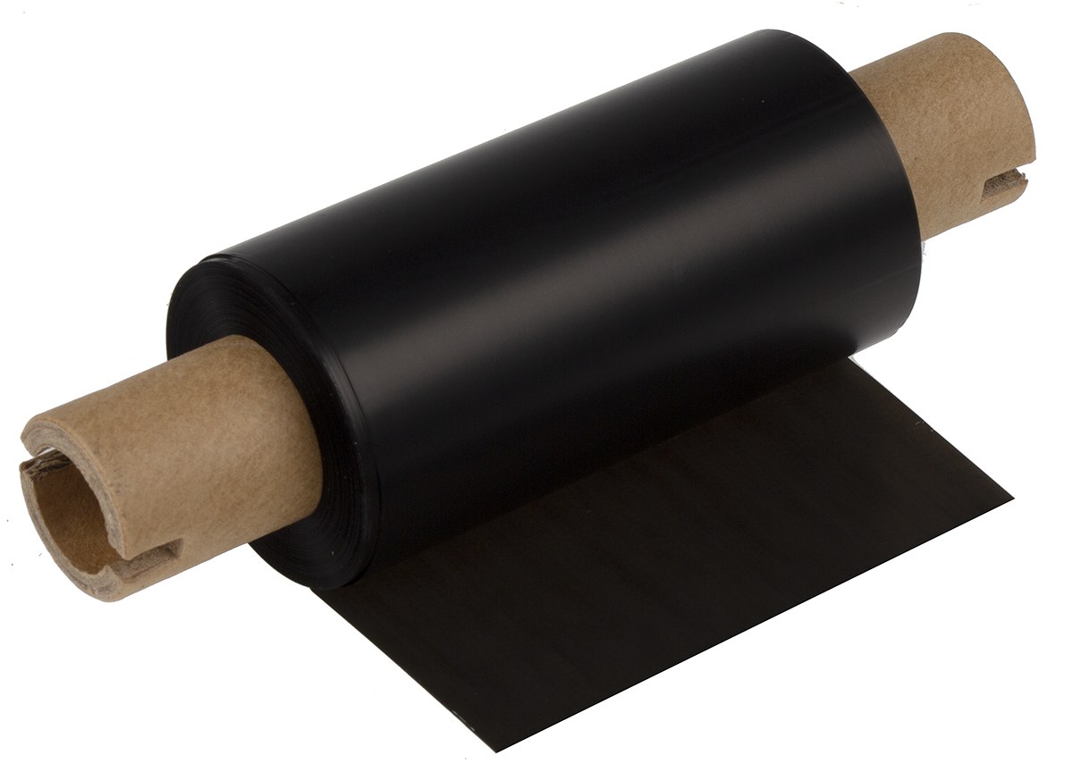 Brady R7950-65X70/O Black Label Printer Ribbon, 110 mm Width