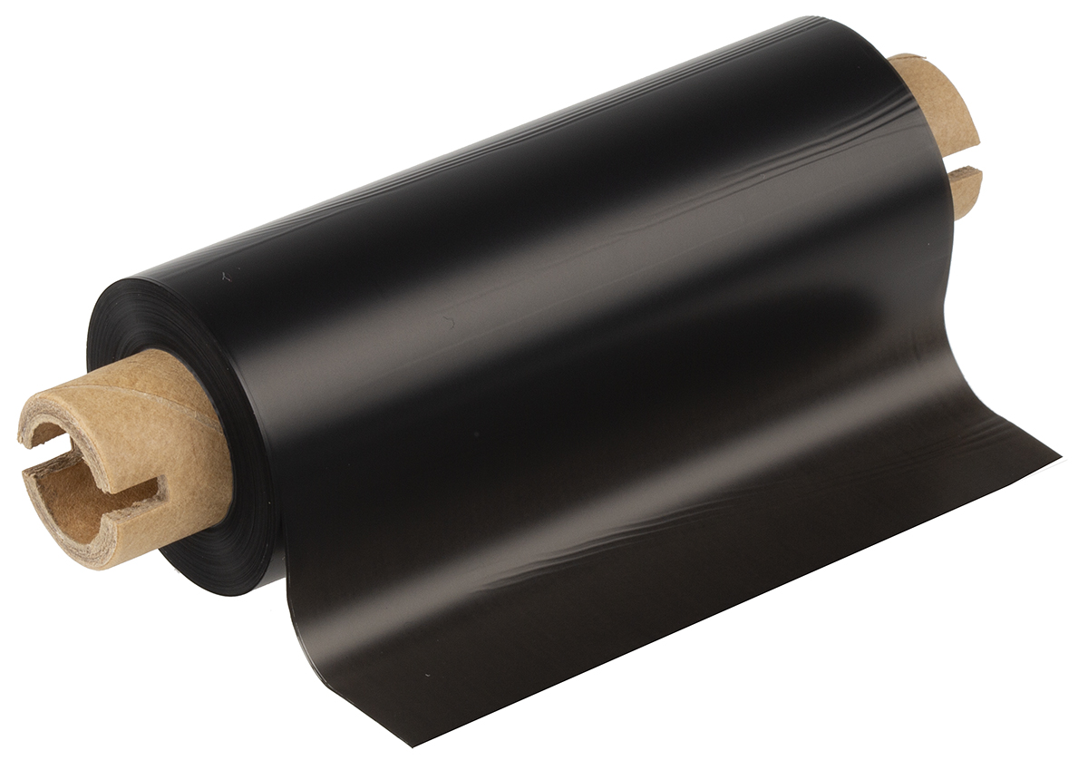 Brady R7950-85X70/O Black Label Printer Ribbon, 85 mm Width