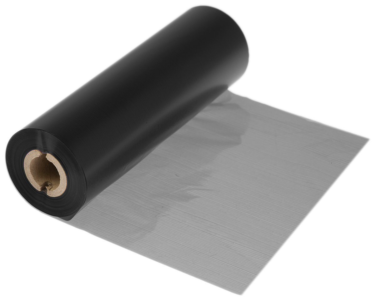 Brady R7960-110X70/O Black Label Printer Ribbon, 110 mm Width