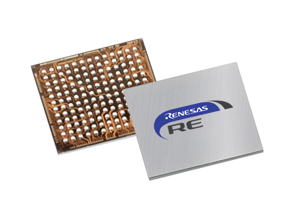 Renesas Electronics, 32 bit ARM Cortex M0+, RE01 Microcontroller, 64 MHz, 1500kB FLASH, 100-Pin LFQFP