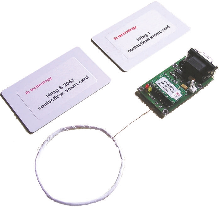 r7g-434-225 RF Solutions UNI-EVAL RWD-QT NFC, RFID Evaluation Kit 13.56 MHz R7G-434-225