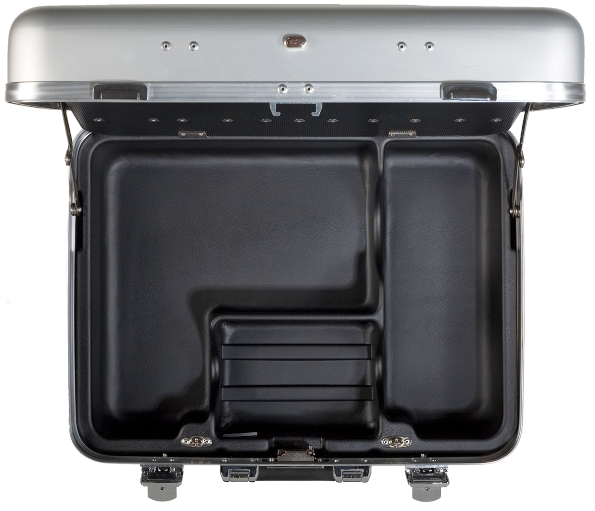 r7top GT Line 2 Drawer Aluminium Tool Case 180 mm 462 mm 345mm
