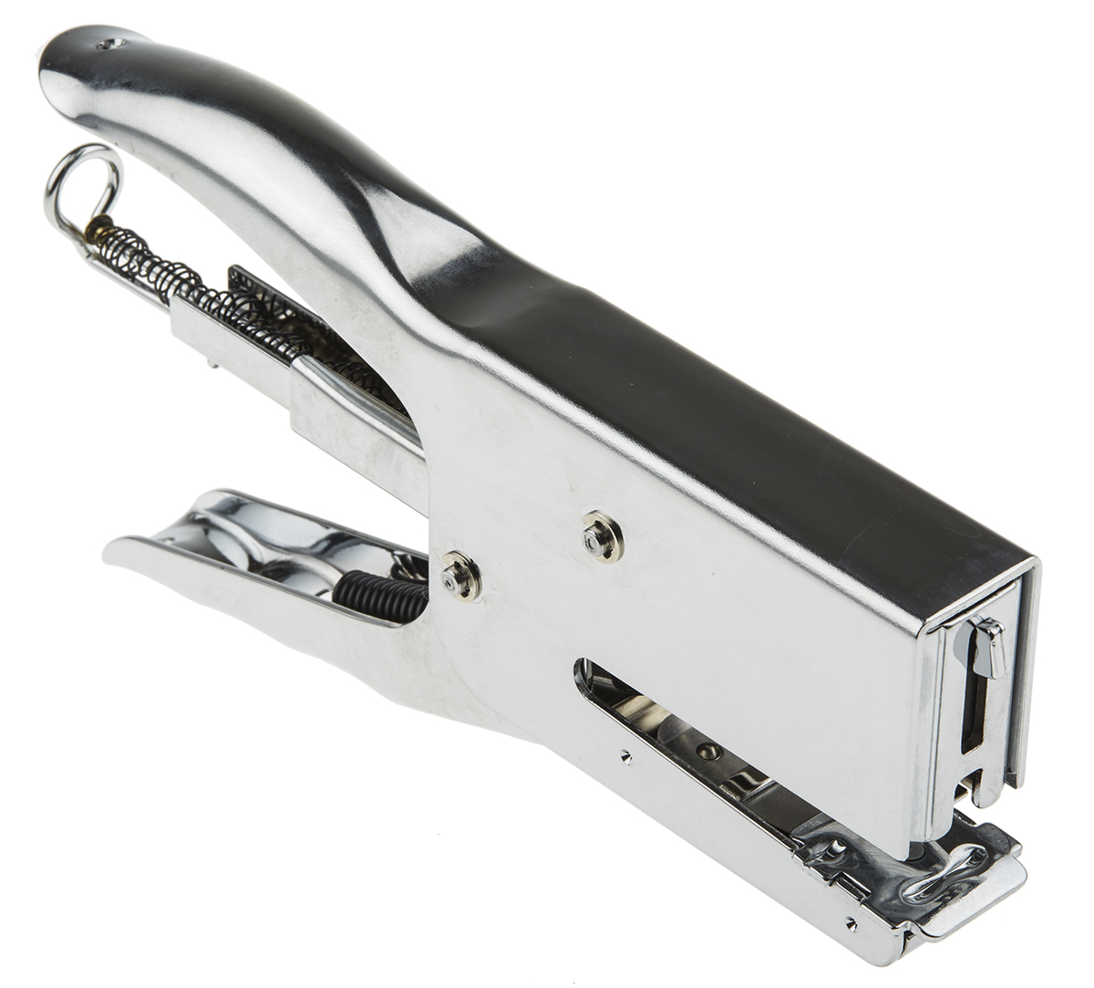 r81000a3 Rapesco R81000A3 Plier Stapler, 20 Sheet Capacity, 24/6 mm Staple Size