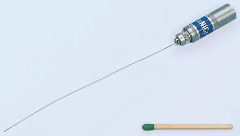 Reckmann Type K Thermocouple 36 mm Length, 9 mm Diameter → 1100 °C Max