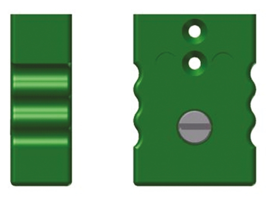 Reckmann, Liste R9 Series Thermocouple Connector for Use with Type K Thermocouple, AMS 2750 D, DIN EN 60 584-2, DIN EN