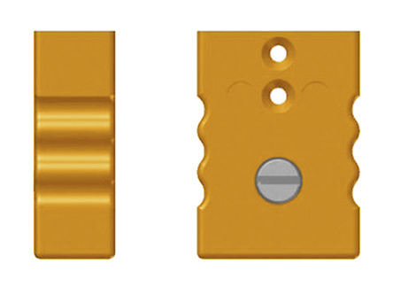 Reckmann, Liste R9 Series Thermocouple Connector for Use with Type R/S Thermocouple, CQI-9, DIN EN 60 584-2, DIN EN 61