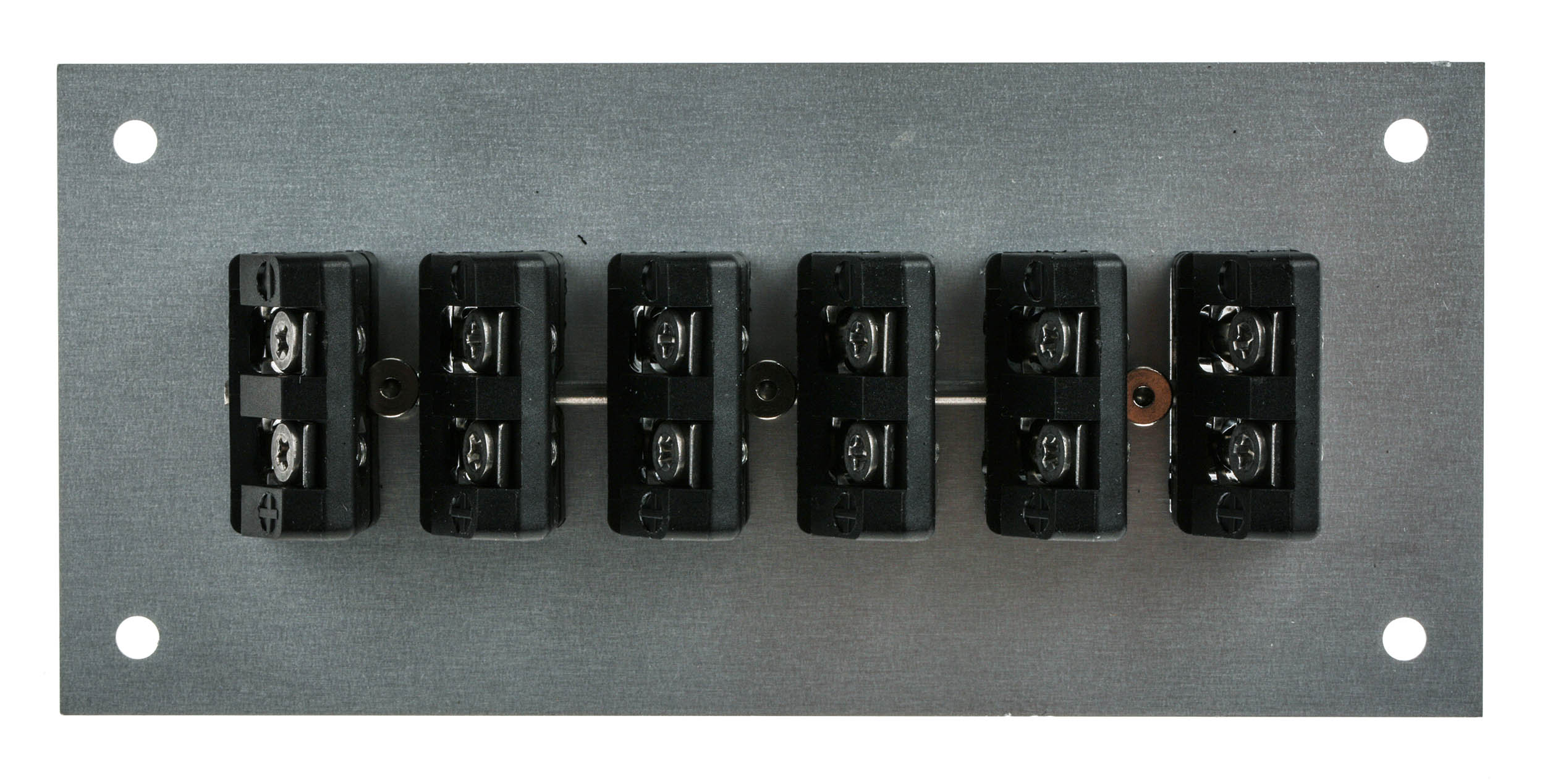 r9-1762-j Reckmann Thermocouple Connector Panel for Use with Type J Thermocouple