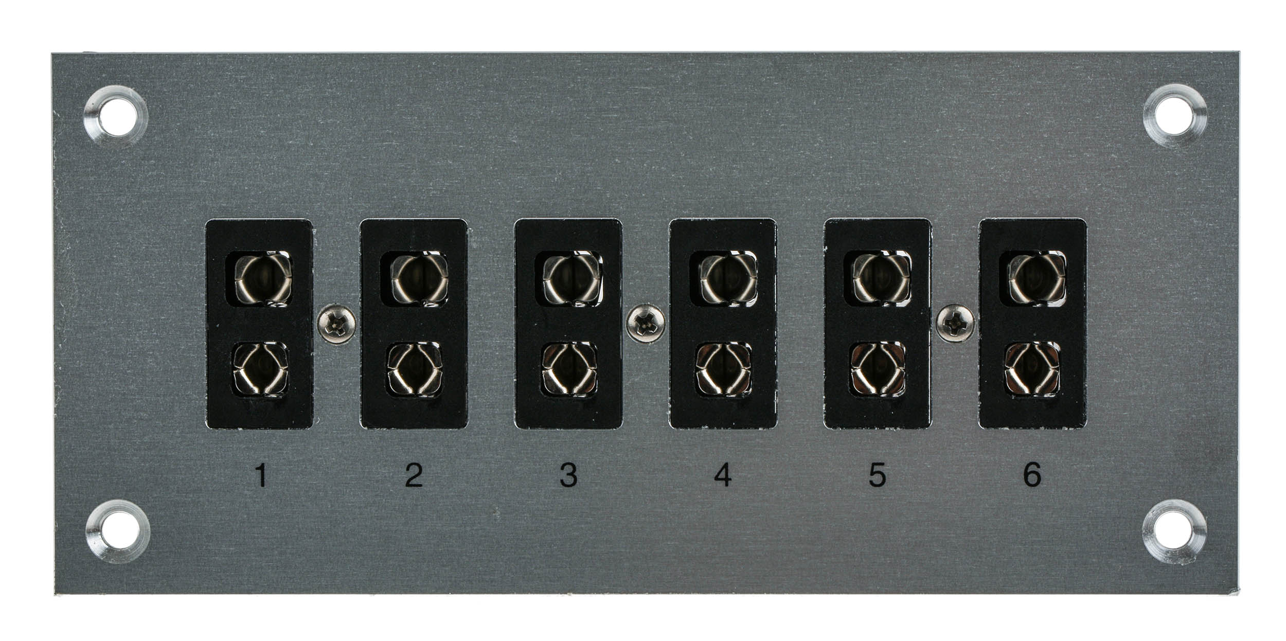 r9-1762-j Reckmann Thermocouple Connector Panel for Use with Type J Thermocouple