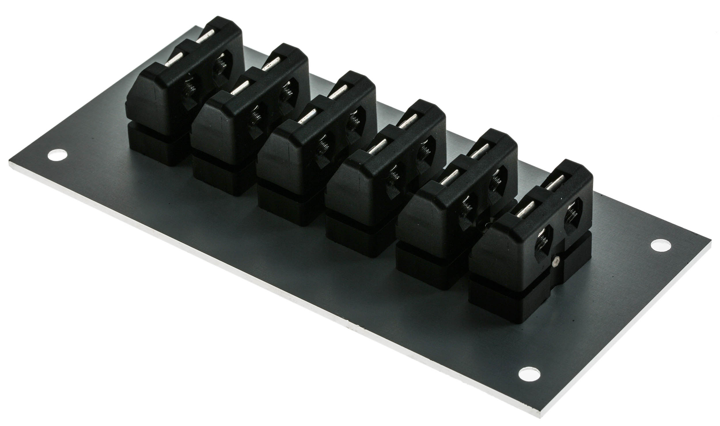 r9-1762-j Reckmann Thermocouple Connector Panel for Use with Type J Thermocouple