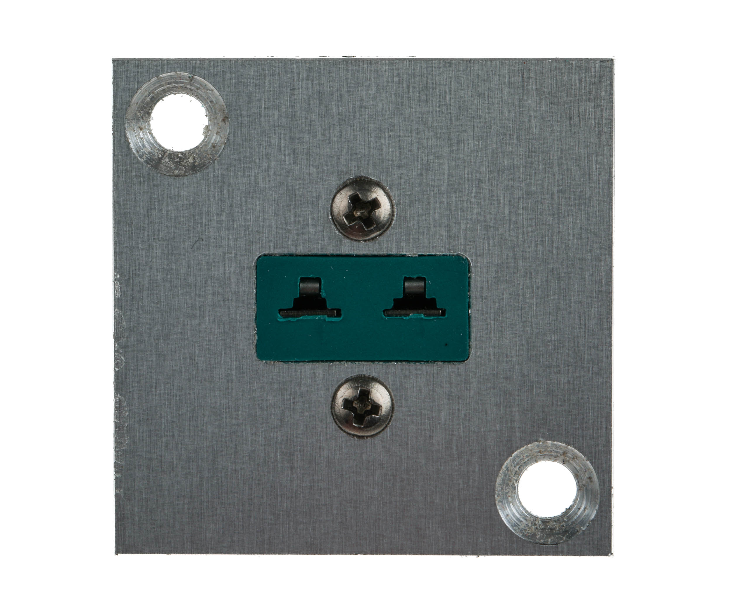 r9-1786 Reckmann, KM Series Thermocouple Connector Panel for Use with Type K Thermocouple