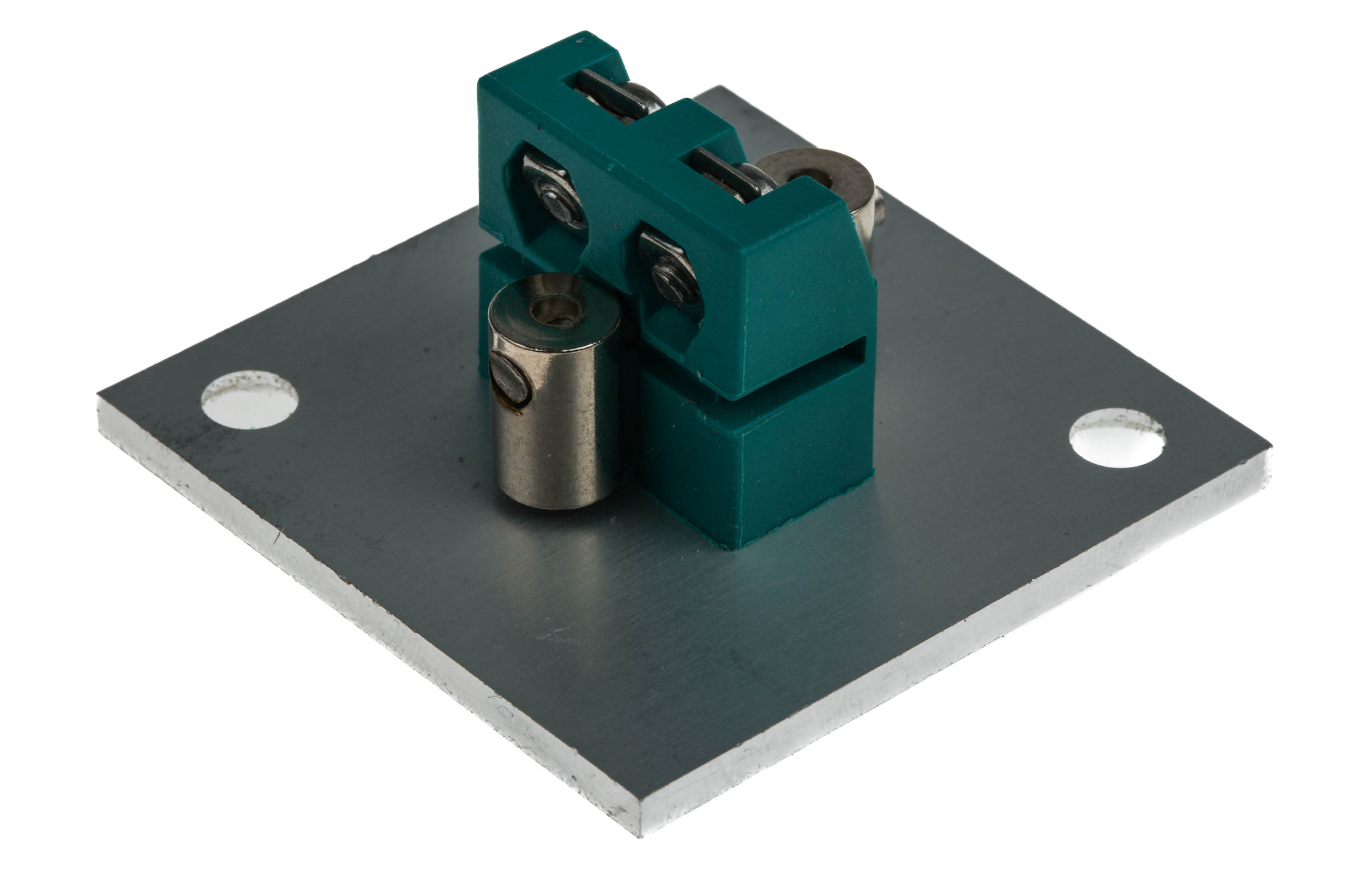 r9-1786 Reckmann, KM Series Thermocouple Connector Panel for Use with Type K Thermocouple