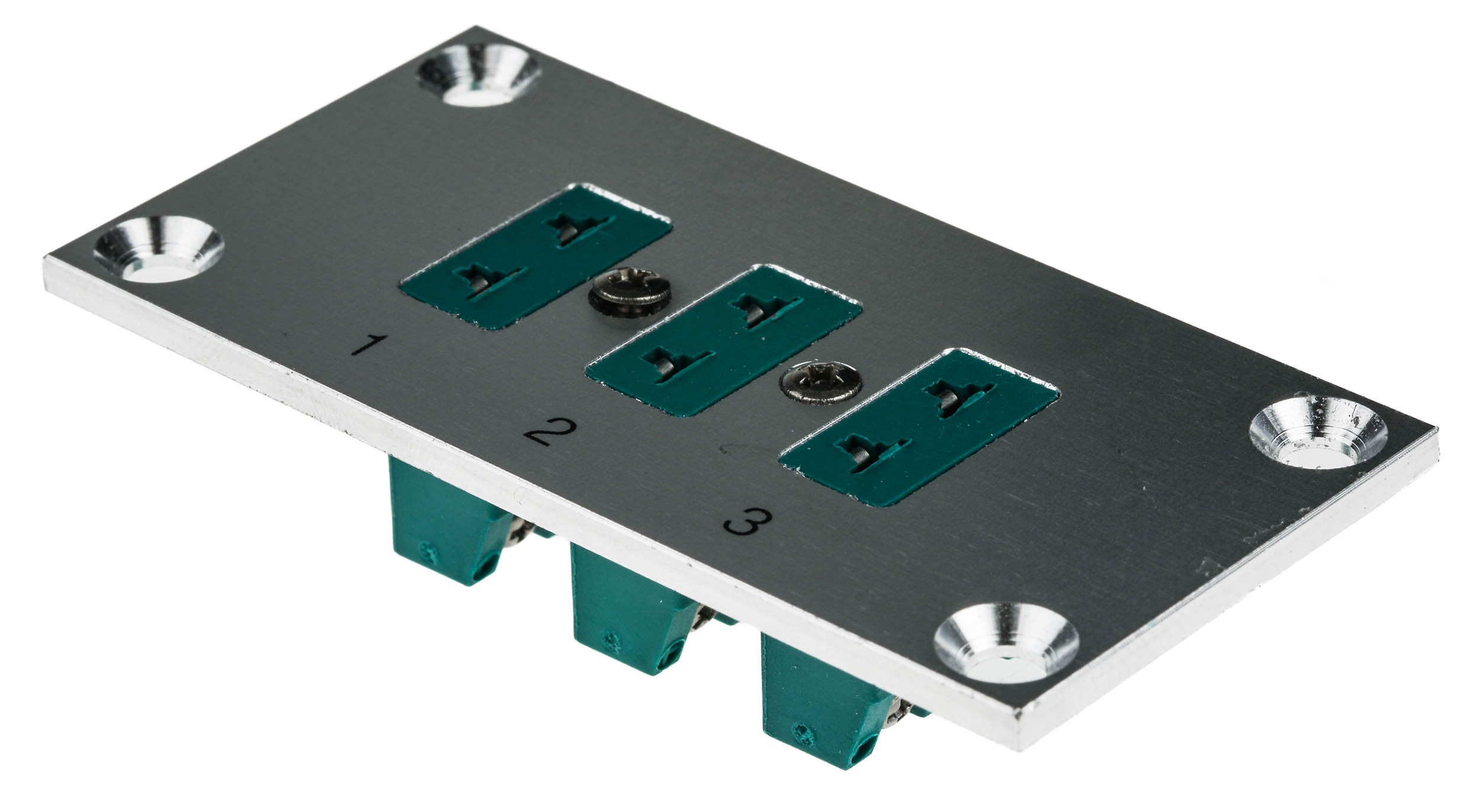 Reckmann, KM Series Miniature Standard Panel for Use with Mineral insulated-thermocouples