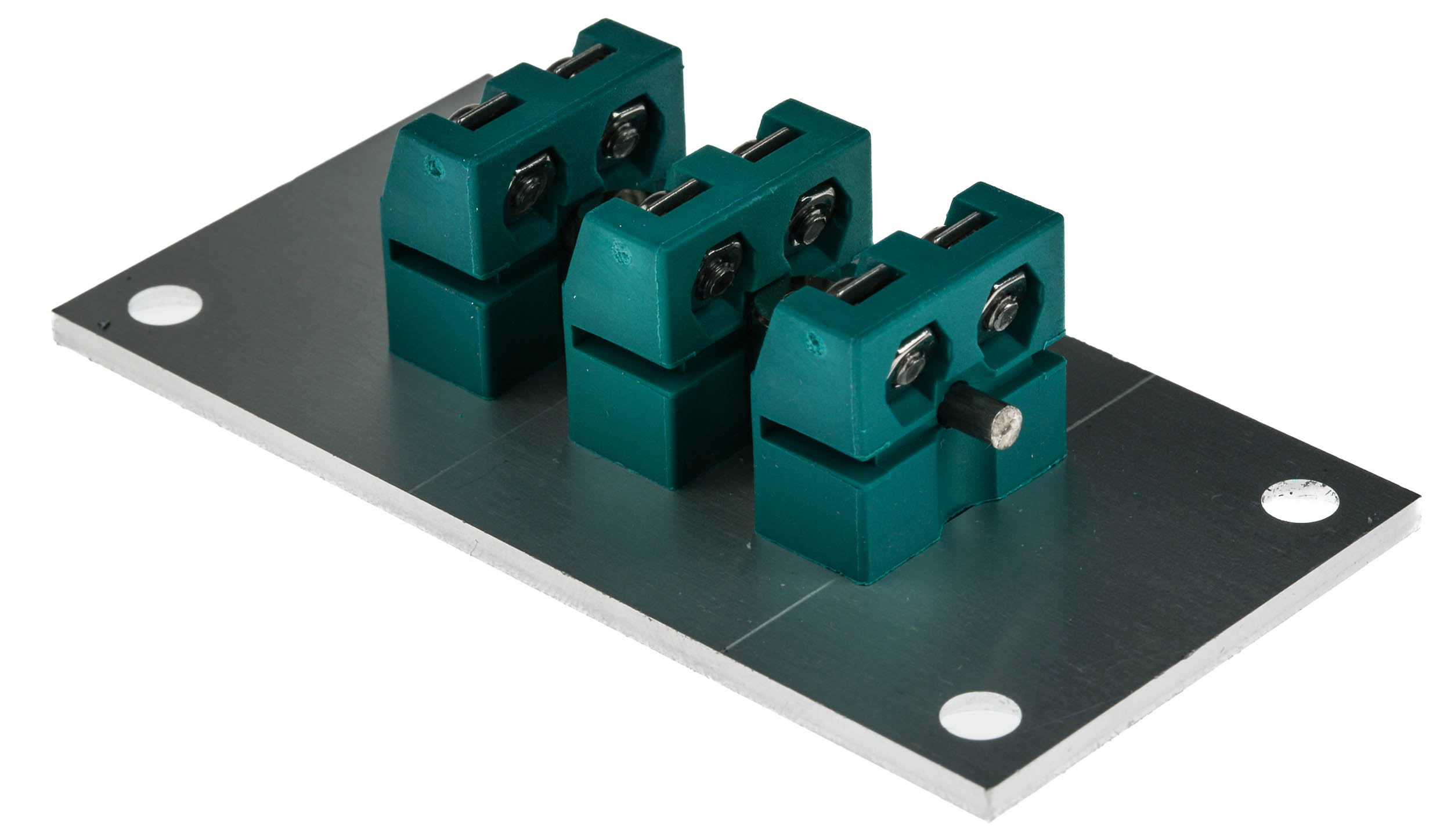 r9-1787 Reckmann, KM Series Miniature Standard Panel for Use with Mineral insulated-thermocouples