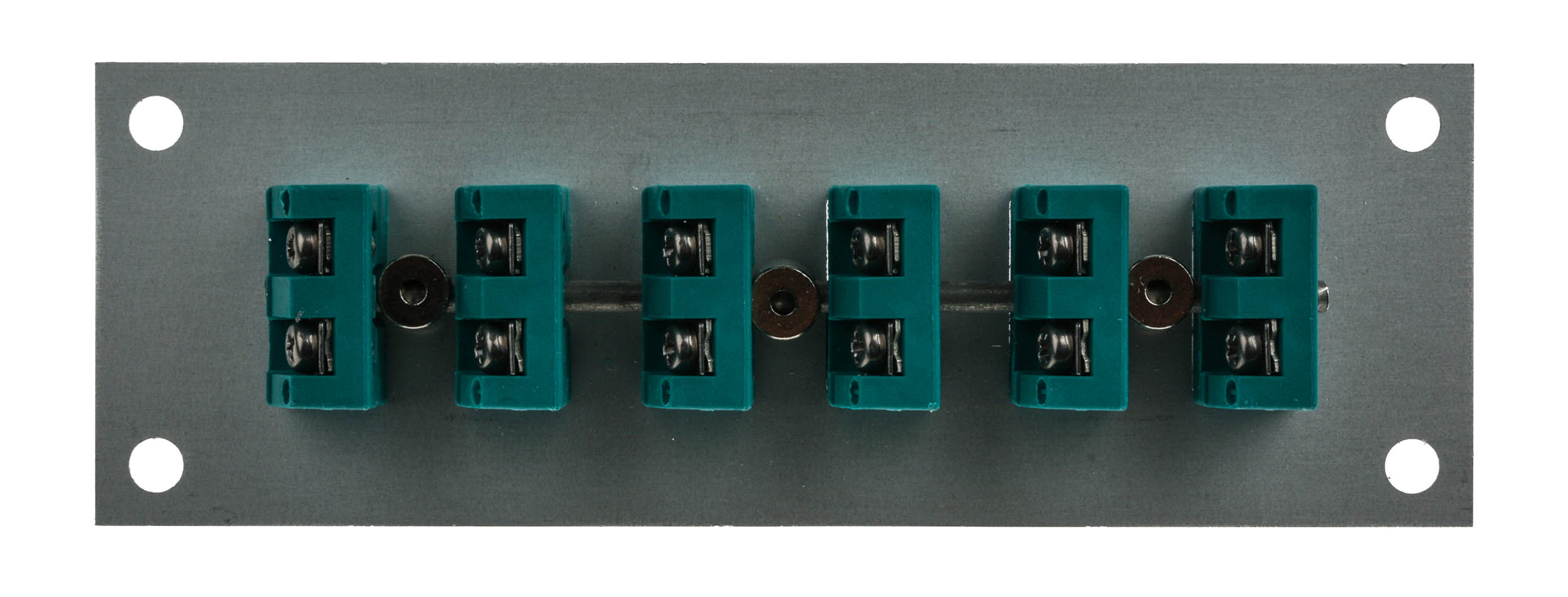 r9-1788 Reckmann, KM Series Thermocouple Connector Panel for Use with Type K Thermocouple