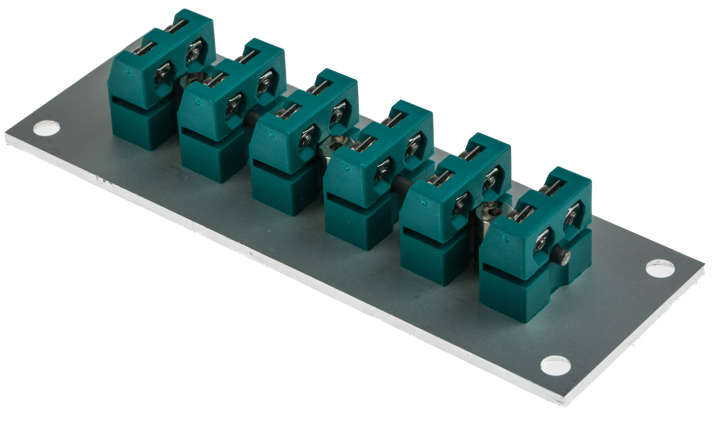 r9-1788 Reckmann, KM Series Thermocouple Connector Panel for Use with Type K Thermocouple