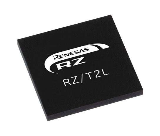 Renesas Electronics R9A07G074M04GBG#AC0 ARM Cortex Microprocessor RZ/T2L Harvard 800 MHz 196-Pin FBGA