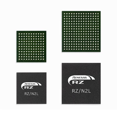 Renesas Electronics R9A07G084M04GBG#AC0 ARM Cortex Microprocessor 64 bit ARM V8-R 400 MHz