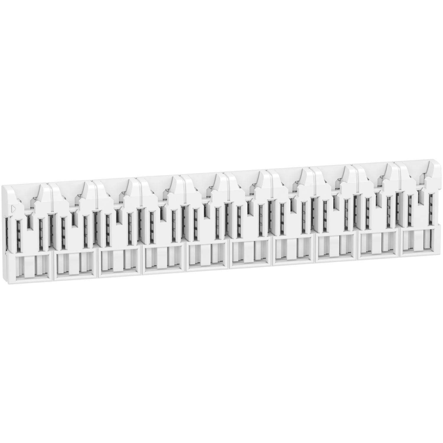 Schneider Electric Resi9 Resi9 1 Phase Busbar, 230 V ac, 18 mm Pitch
