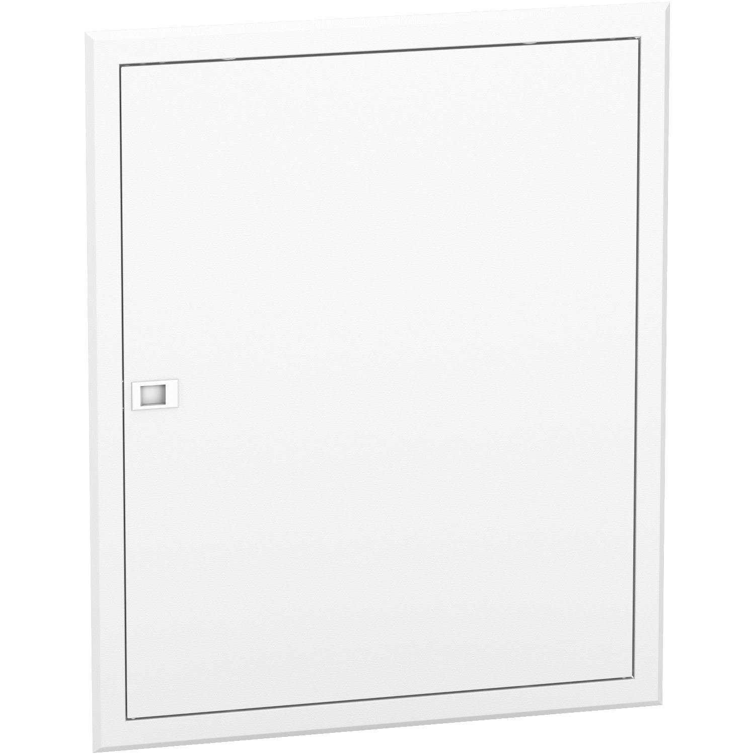 Schneider Electric White Adaptable Enclosure Box 590mm x 720 mm x 720 mm