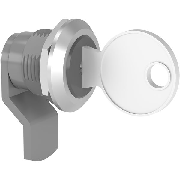 Schneider Electric Key Lock, Key Unlock