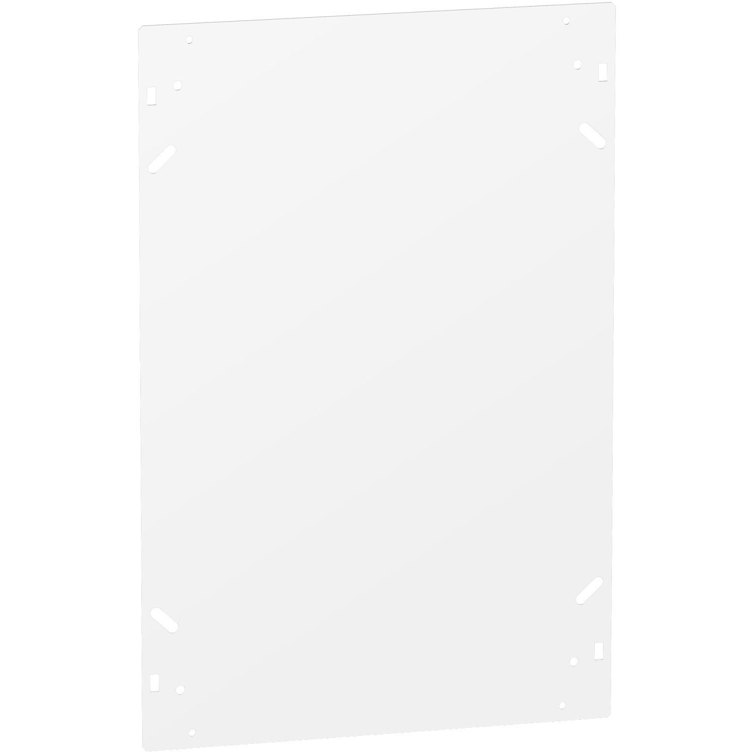 Schneider Electric White Adaptable Enclosure Box 252mm x 375 mm x 252 mm