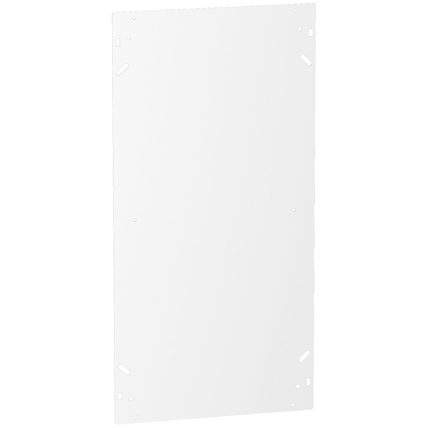 Schneider Electric Bakelite White Adaptable Enclosure Box 252mm x 500 mm x 252 mm