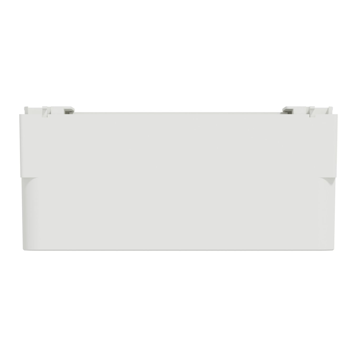 r9h13402vdixs Schneider Electric White Telephone Socket