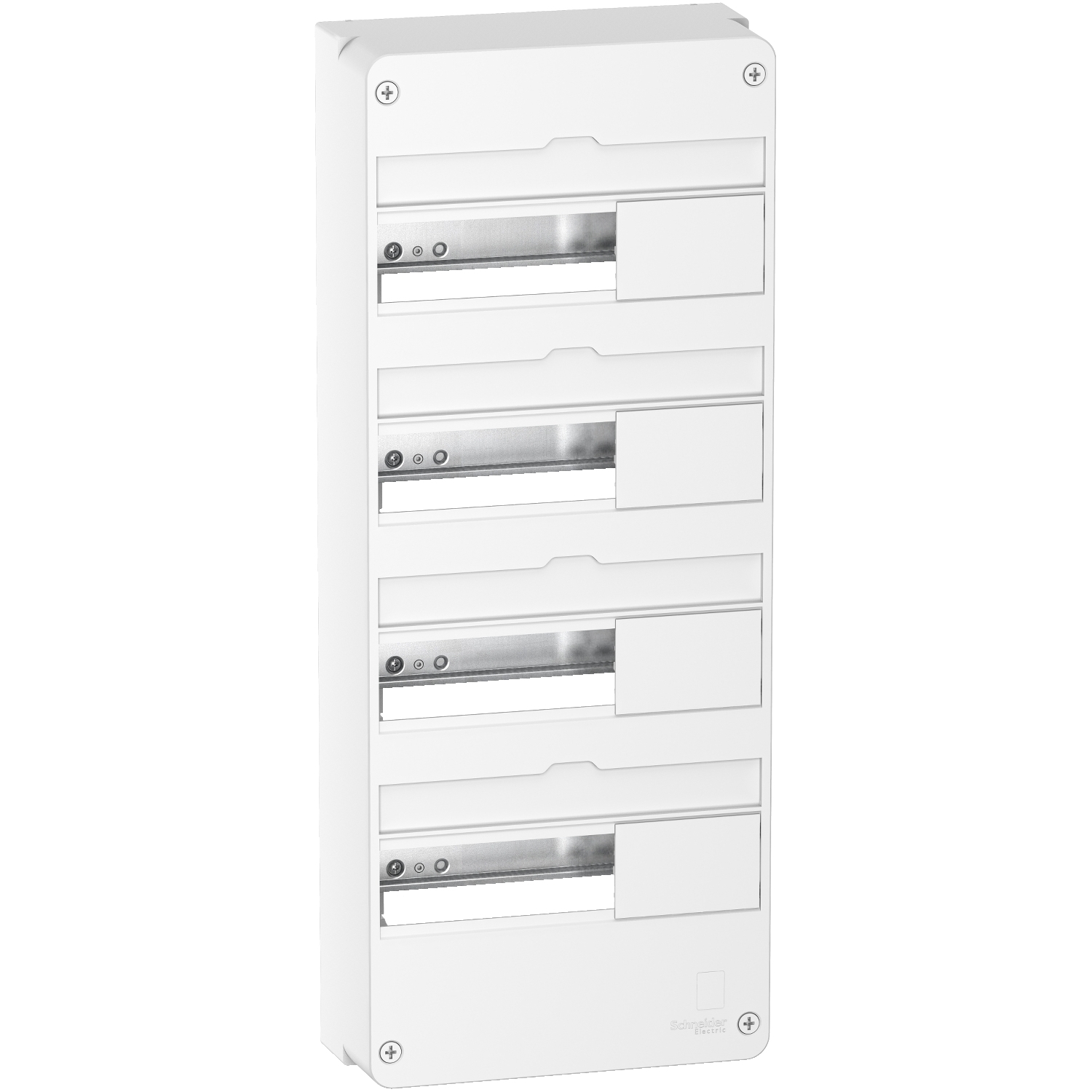 Schneider Electric Resi9 Resi9 2 Phase Distribution Board 90A