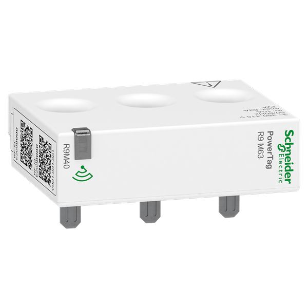 Schneider Electric, Powerlogic, 63A, Energy Sensor, 2 VA, Wireless