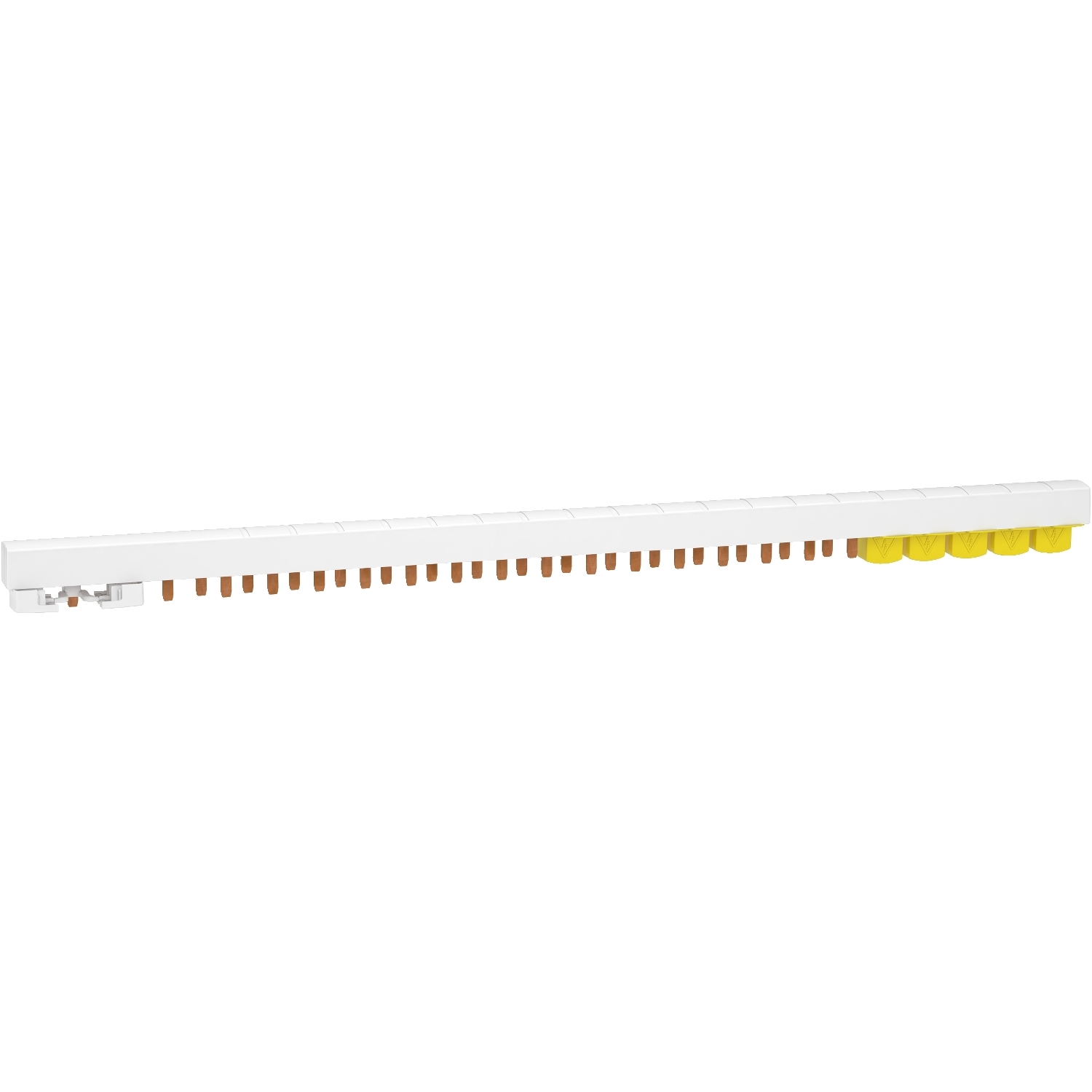 Schneider Electric Resi9 Resi9 3 Phase Busbar, 230 V ac, 18 mm Pitch