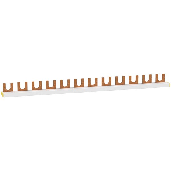 Schneider Electric Resi9 1 Phase Busbar, 230 V ac, 18 mm Pitch