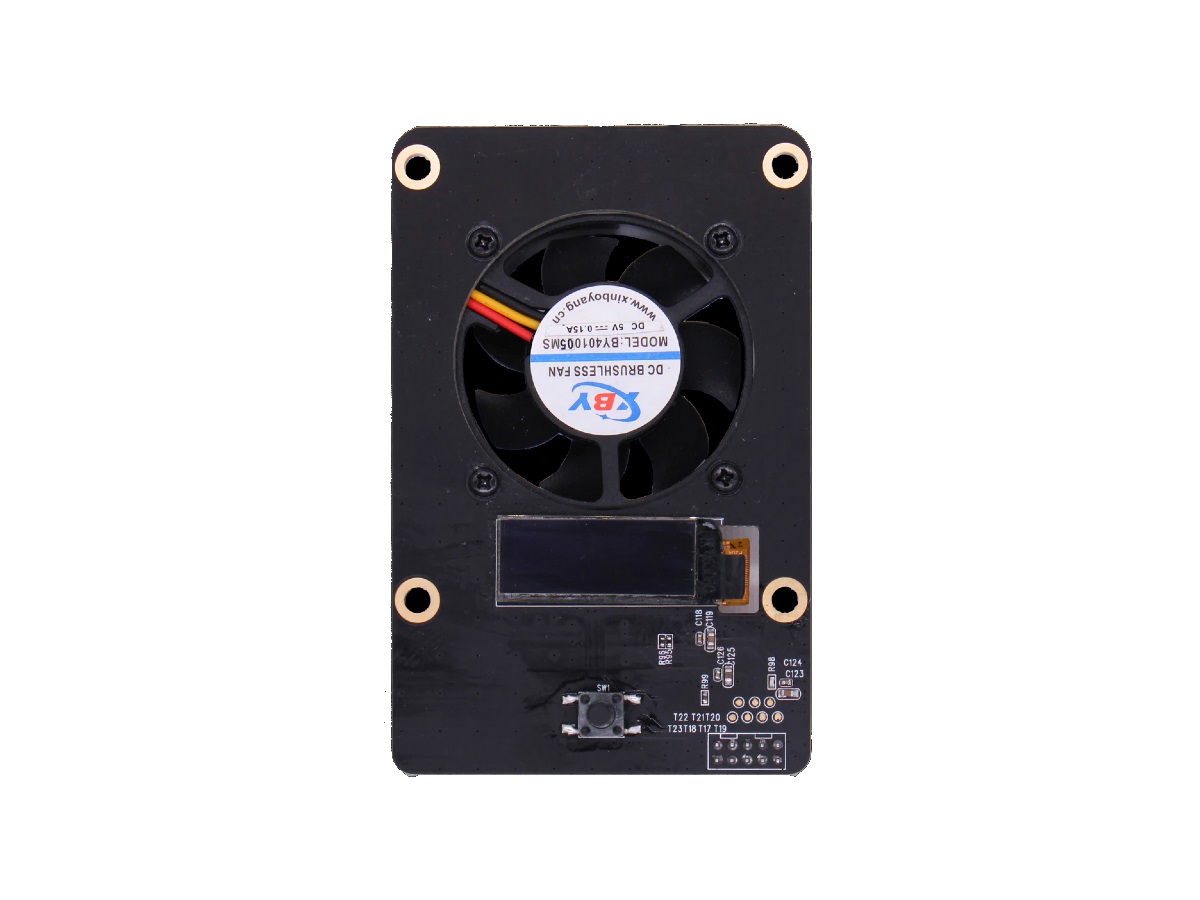 Okdo SATA HAT Top Board for use with PENTA SATA HAT