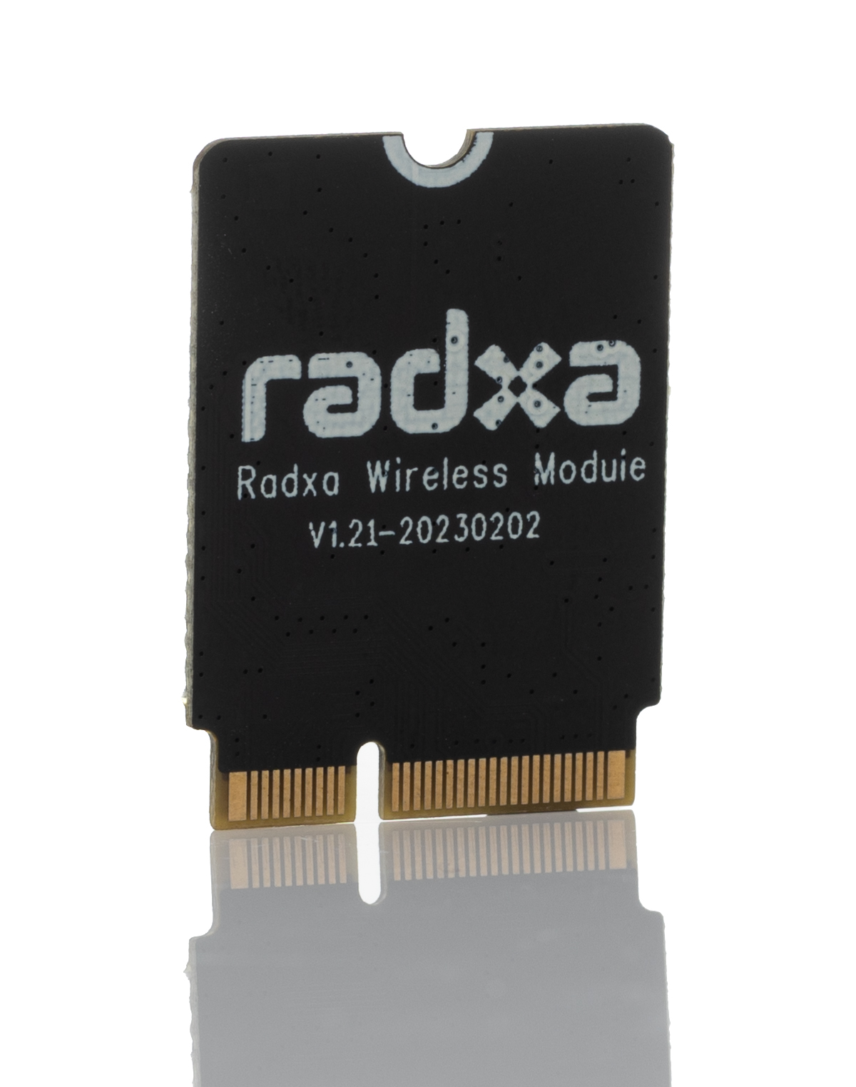 ra007-a2 Okdo RA007-A2 ROCK Pi M.2 Wireless Module WiFi, Bluetooth Raspberry Pi HAT for Rock Pi N10 Variants 2.45 GHz RA007-A2