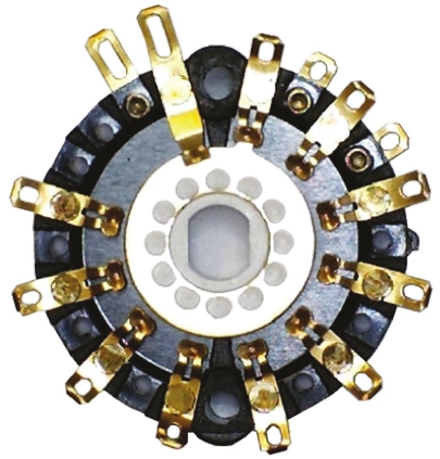 Lorlin Rotary Switch Wafer