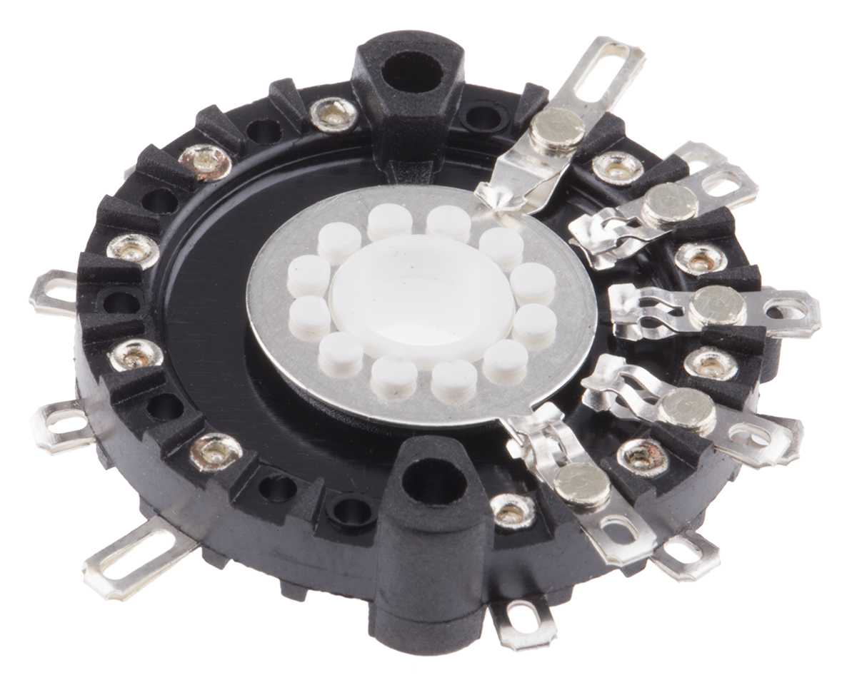 Lorlin Rotary Switch Wafer
