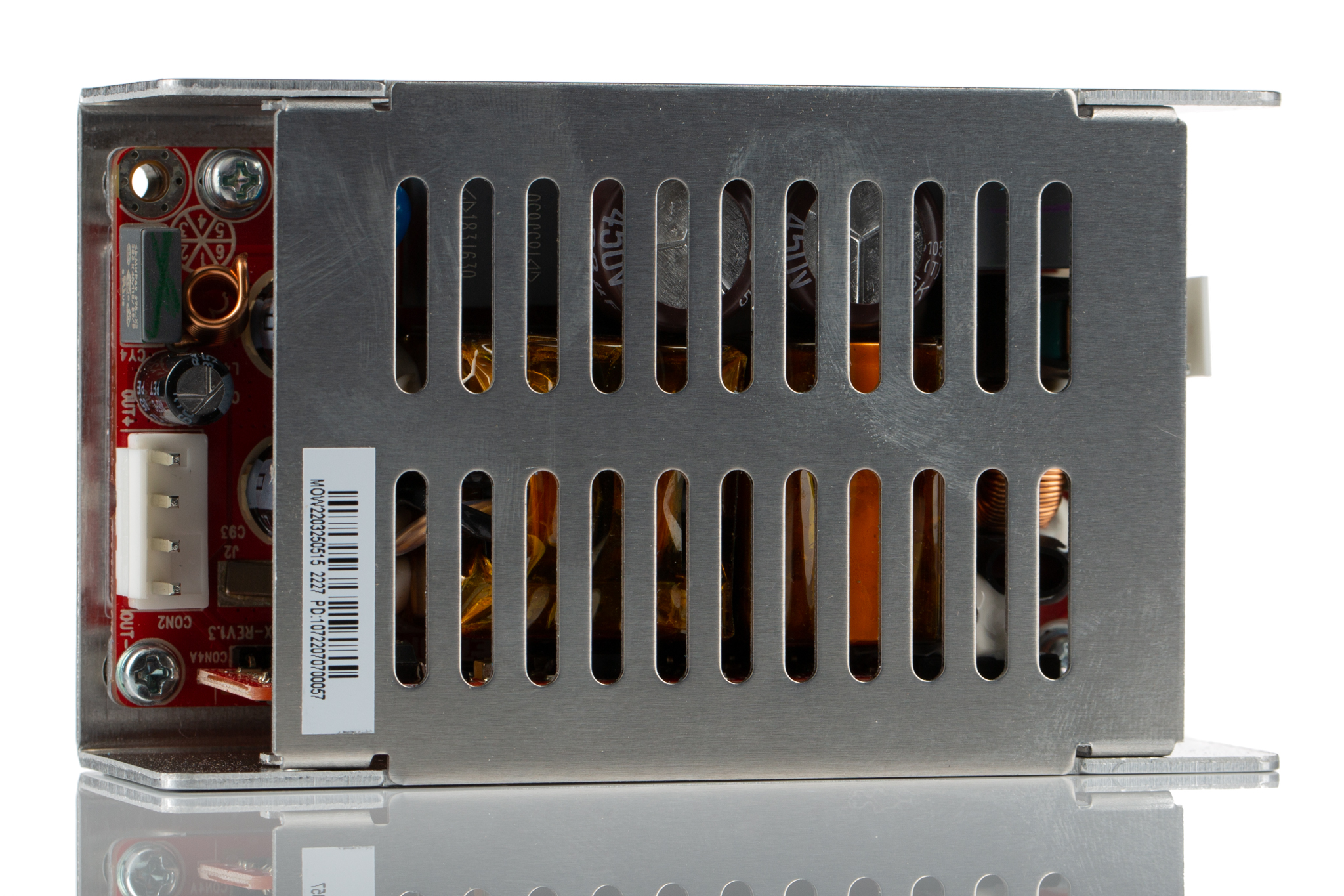 Recom Switching Power Supply, RAC150-24SG/ENC 24V, 6.25A, 150 W, Input 90V ac to  264V