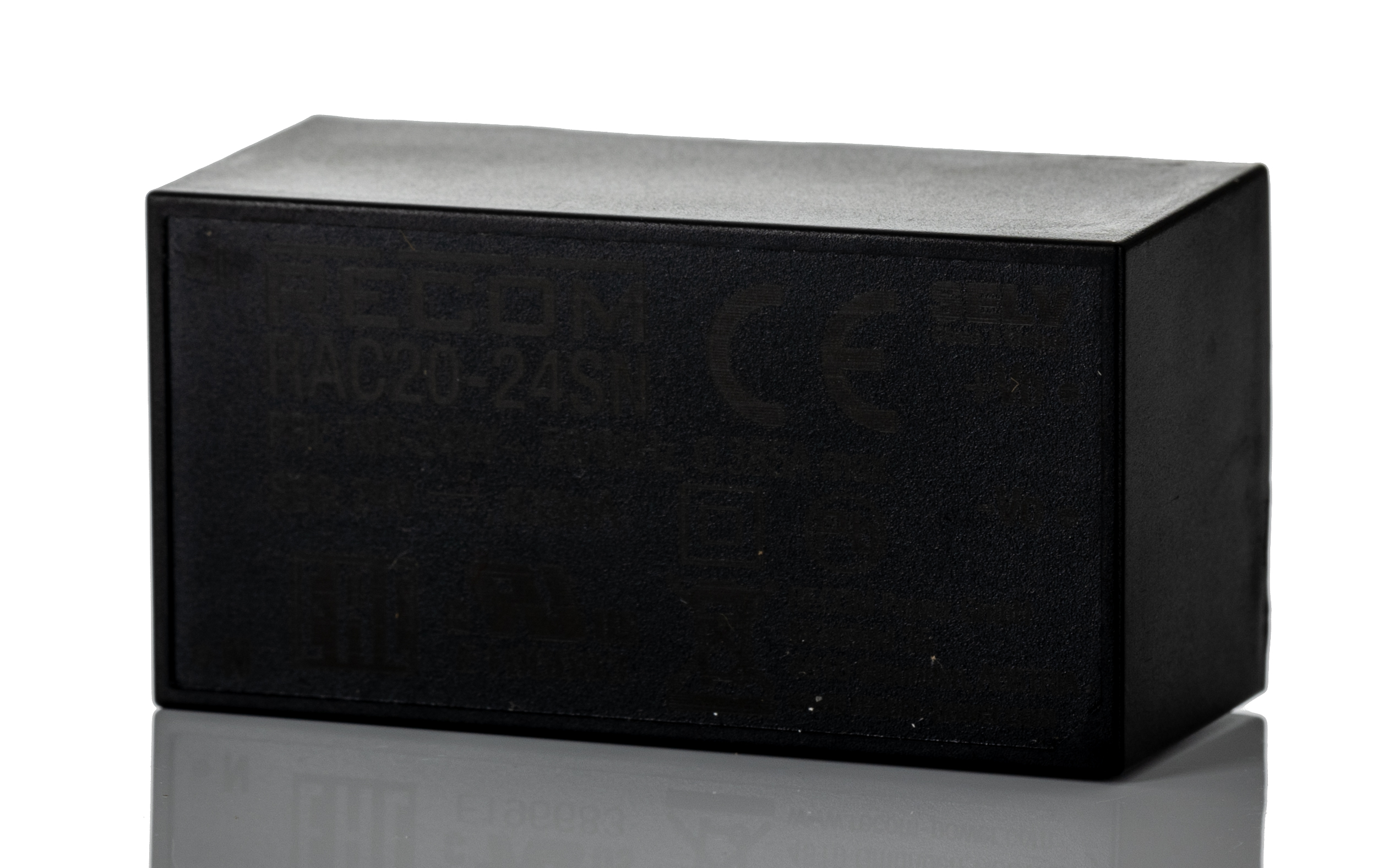 Recom Switching Power Supply, RAC20-24SN 24V, 833mA, 20 W, Input 90V ac to  264V